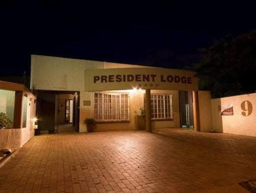 President Lodge Edenvale Exterior photo
